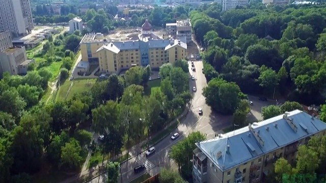 У Стрийському парку відновлять освітлення