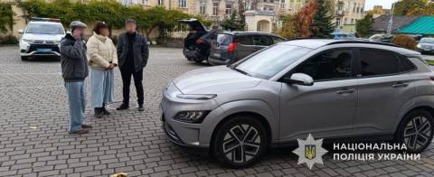 У Львові водій Hyundai Kona збив трирічну дитину 