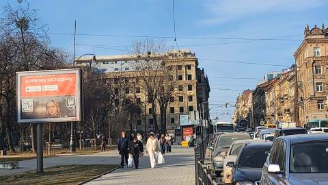Прокуратура оскаржує в суді будівництво готелю на Городоцькій