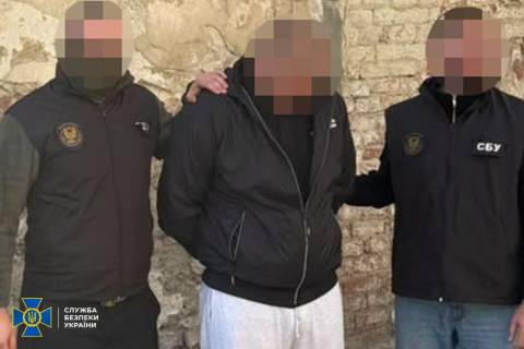 У Львові викрили російського агента, який займався підпалами авто ЗСУ