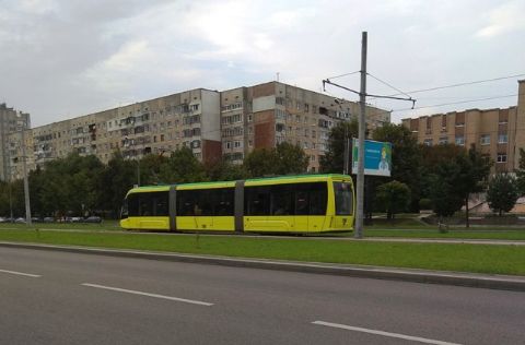 У вересні Садовий передбачив більше 4 мільйони на електротранспорт Львова