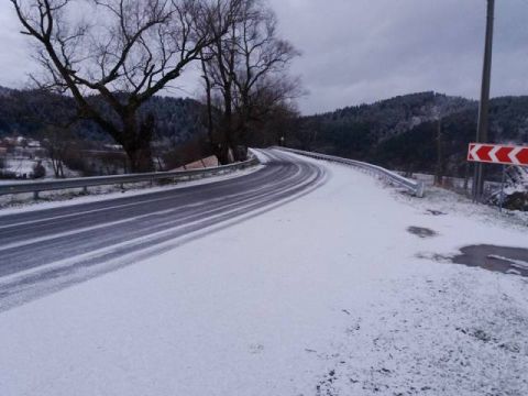 В ОДА заявляють, що дороги Львівщини готові до зими