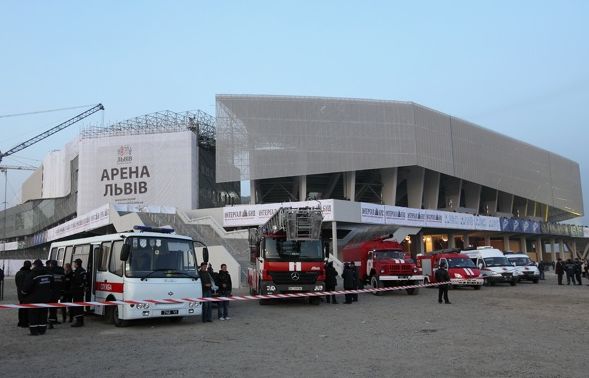 6 вересня у Львові через матч збірної України продовжать рух громадського транспорту