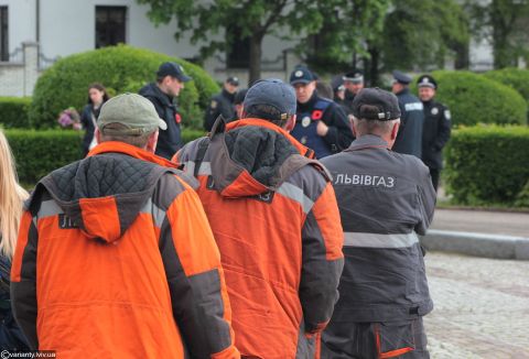 Львівгаз припинив газопостачання до частини будинків у Залізничному районі Львова