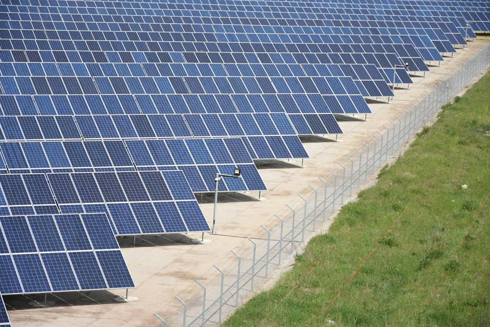 У будівництво нової сонячної електростанції на Львівщині інвестували 2 млн євро