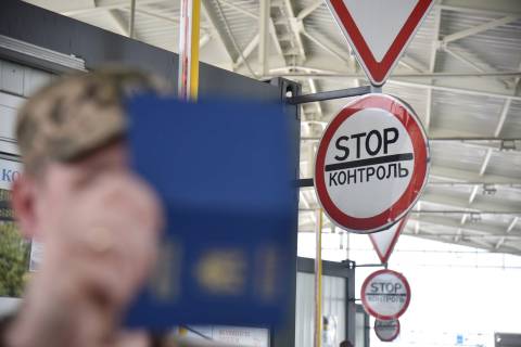 Стан черг на українському кордоні з Польщею станом на ранок 7 липня
