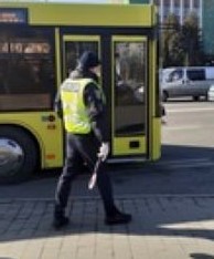 Поліція у Львові склала 8 постанов за порушення умов карантину