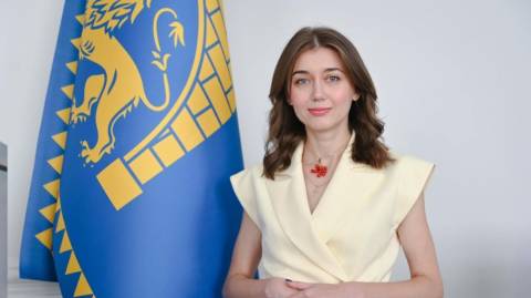 Директорка школи №73 очолила управління культури Львова