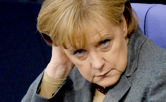 Меркель може відмовитися від відвідування матчів Євро-2012 в Україні через Тимошенко