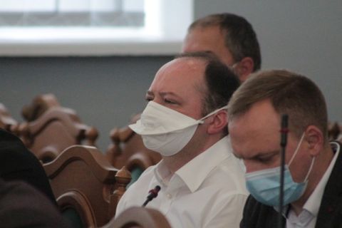 У липні Садовий преміював Зубача на понад 20 тисяч гривень