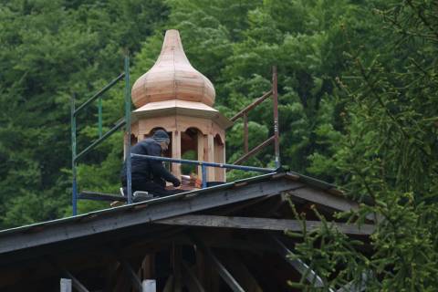  Поблизу Львова реставрують церкву середини XVIII століття