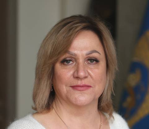 Керівниця Шевченківської РА Львова за рік зібрала дві тисячі доларів готівки