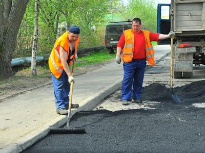 У 2013 році на Львівщині ремонтуватимуть 93 автодороги місцевого значення