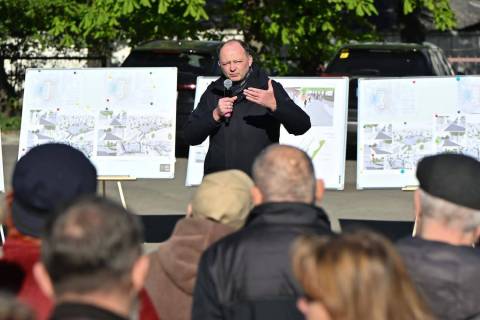 Любомир Зубач, заступник міського голови Львова 