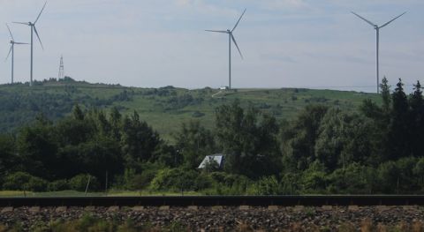 На Львівщині цього року планують відкрити ще 2 об'єкти альтернативної енергії