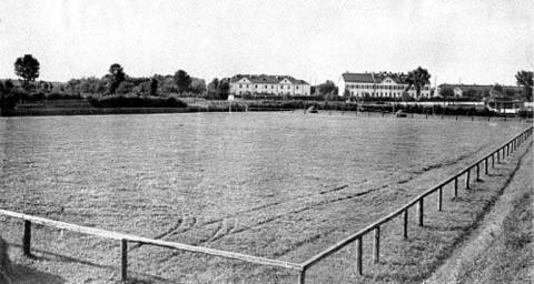 Ходорівський стадіон