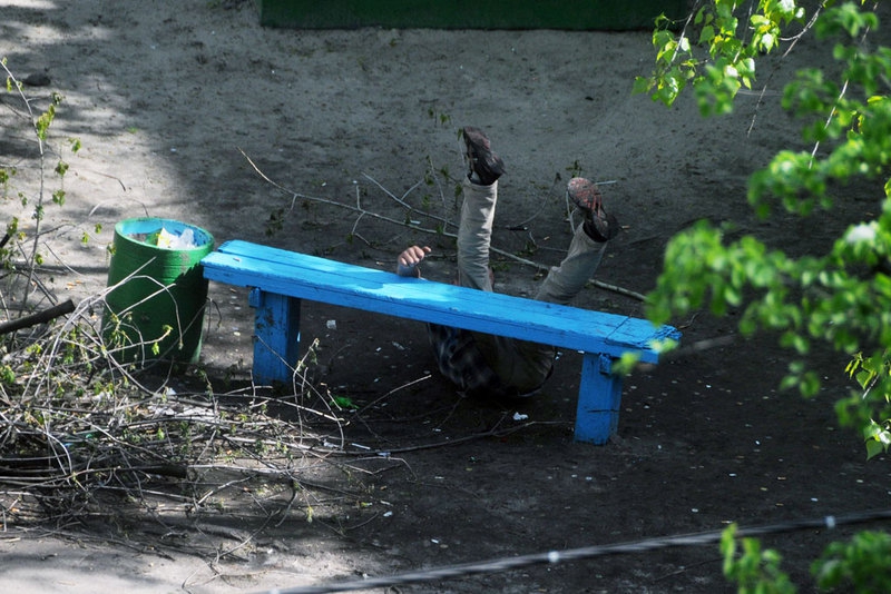 Фотовиставка Жеки Котенка відкриється завтра у Львові