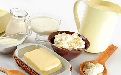 Молочні продукти із пальмовим маслом відтепер маркуватимуть і продаватимуть окремо