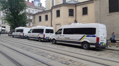 Поліція відкрила кримінальне провадження через інцидент у Львівській міськраді