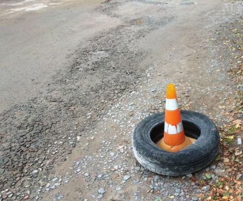 На Сокальщині водій мікроавтобуса збив пішохода
