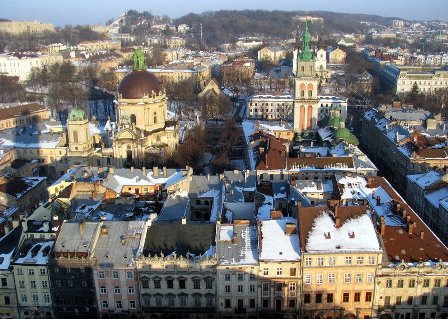 Для польотів над Львовом необхідний дозвіл