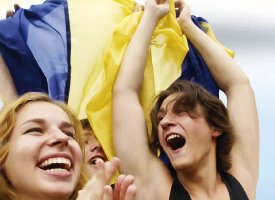 Українська молодь бачить нові перспективи власного життя та життя країни – Euronews Deutschland