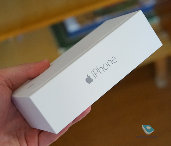 Українські митники затримали партію IPhone 6