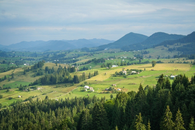 Австрійці допоможуть залучати інвестиції у гірські райони Львівщини