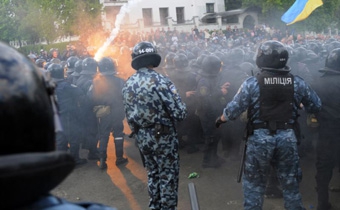 Рудяк пообіцяв, що 9 травня у Львові обійдеться без заворушень