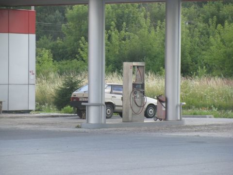 З початку року на Львівщині на 47,6% збільшився попит на дизпаливо