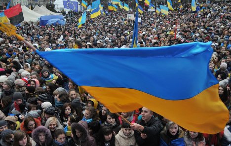 На львівському Євромайдані відбудеться велике віче (план дій на сьогодні)