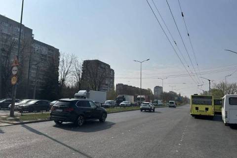 У Львові через ремонт Стрийської перекриють рух на в'їзді до міста