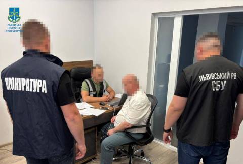 Колишнього посадовця ВНЗ Львова звинуватили у службовій недбалості на 10 мільйонів гривень