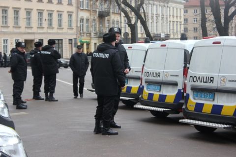 За одну ніч львівські патрульні затримали 15 п'яних водіїв