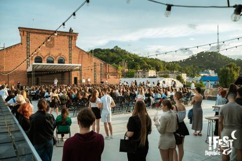 Мешканці Знесіння протестують проти фестівських децибелів на районі