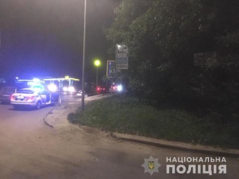 Поблизу Львова у ДТП постраждав пішохід