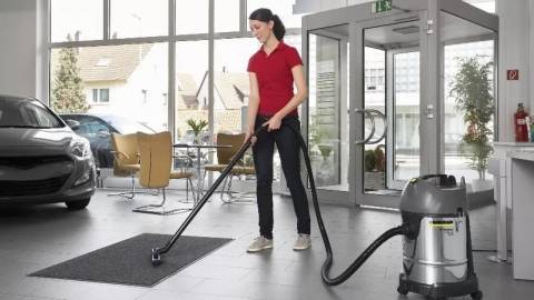 Техніка для промислового використання: які пристрої допоможуть підтримувати чистоту де завгодно 