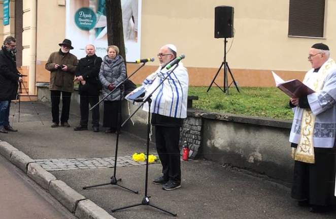 Бруно Шульца сьогодні згадують у Дрогобичі