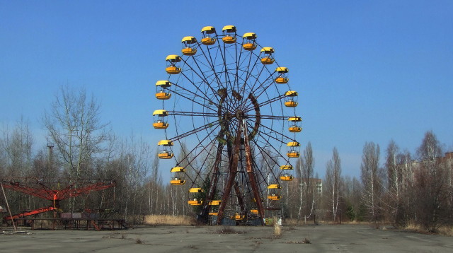 Радіоактивні відходи з Львівщини вивезуть до Чорнобильської зони