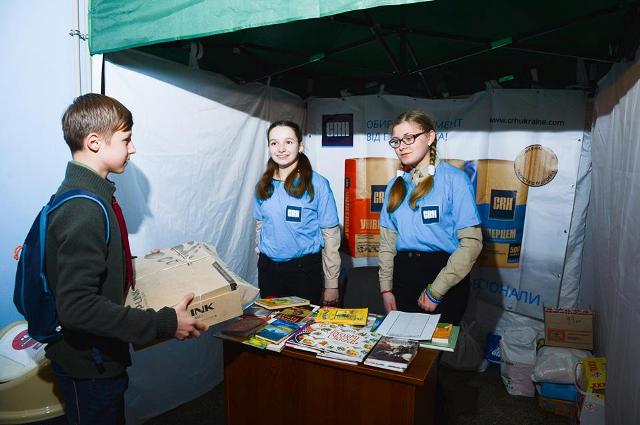 ПАТ «Миколаївцемент» компанії CRH в Україні закликало людей стати екологічно свідомими