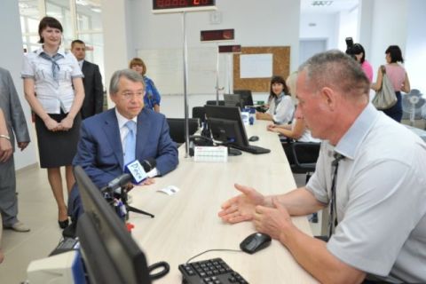 Районний Центр надання адміністративних послуг відкрили у Пустомитах