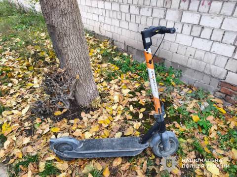 У Бродах в ДТП з електросамокатом постраждала велосипедистка