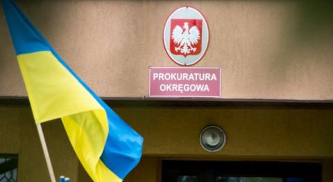 Польща закрила спараву проти українця, який перевозив через кордон 42 бронежилетів