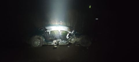 На Дрогобиччині у ДТП постраждала пасажирка лековика