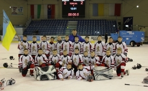 «Леви» зіграють два матчі на Львівщині у межах чемпіонату України з хокею серед юнаків