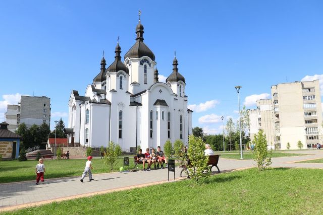 На вулиці Пасічній можуть облаштувати сухий фонтан