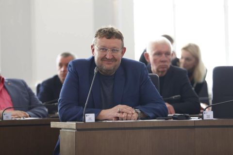 Львову потрібна стратегія регулювання дорожнього руху під час відсутності електроенергії – Адамик