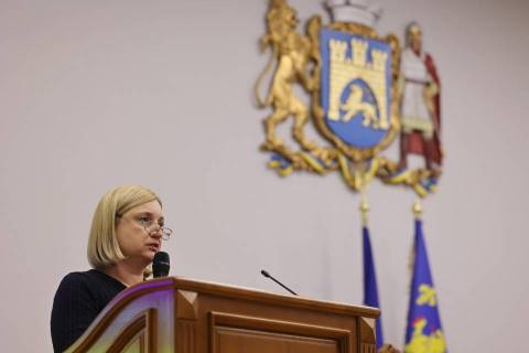 Головна фінансистка Львова у червні витратила понад 20 тисяч на відрядження