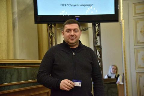 Козицький у березні преміював Бучка на 16 тисяч гривень