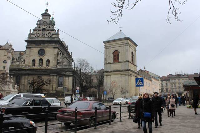 У Львові напрацюють рівень стійкості міста до надзвичайних ситуацій